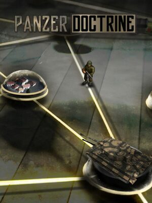 Cover for Panzer Doctrine.