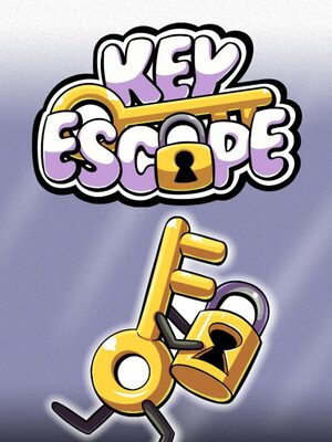 Cover for Key Escape.