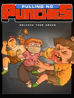 Cover for Pulling No Punches.