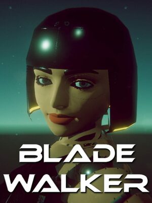 Cover for Blade Walker.