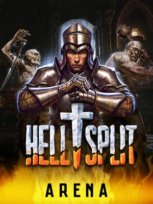 Cover for Hellsplit: Arena.