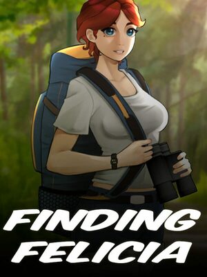Cover for Finding Felicia.