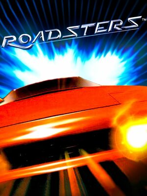 Cover for Roadsters.