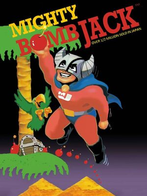 Cover for Mighty Bomb Jack.