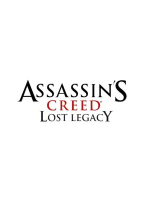Cover for Assassin's Creed: Lost Legacy.