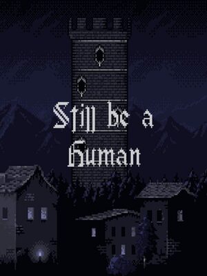Cover for Still be a Human.