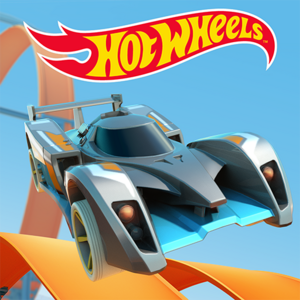 Cover for Hot Wheels: Race Off.