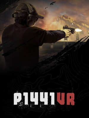 Cover for P1441vr.
