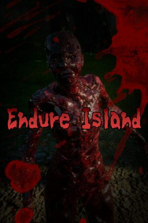 Cover for Endure Island.