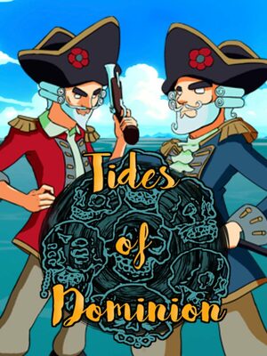 Cover for Tides of Dominion.