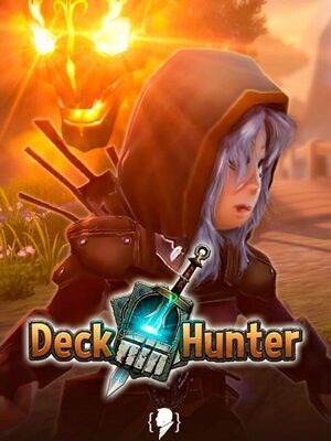 Cover for Deck Hunter.