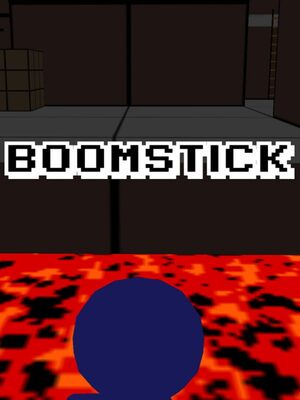 Cover for Boom Stick.
