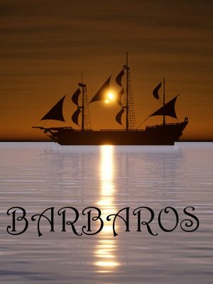Cover for BARBAROS.