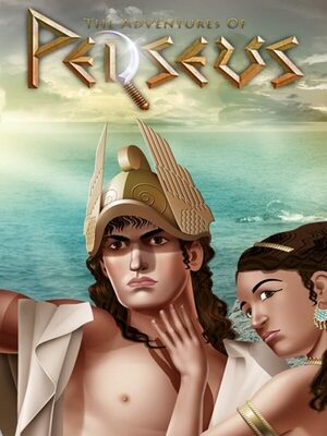 Cover for The Adventures of Perseus.
