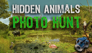 Cover for Photohunter - Hidden Animals.