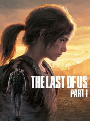 Cover for The Last of Us Part I.
