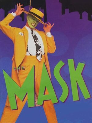 Cover for The Mask.