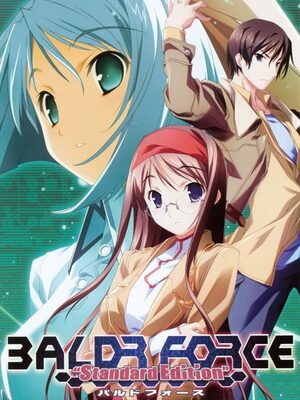 Cover for Baldr Force.