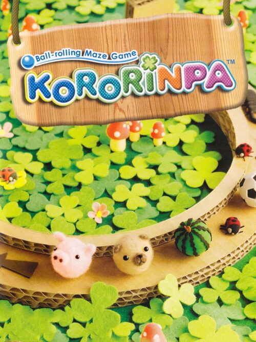 Cover for Kororinpa.