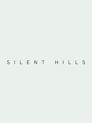 Cover for Silent Hills.