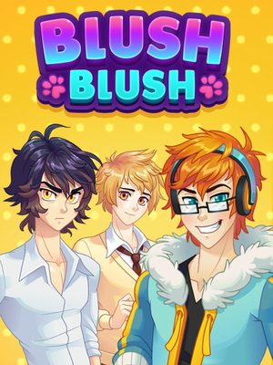 Cover for Blush Blush.