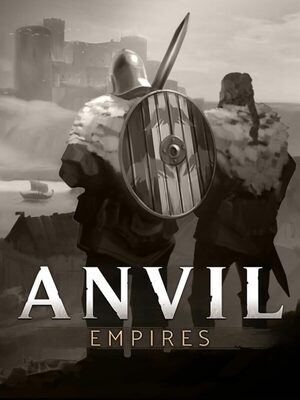 Cover for Anvil Empires.