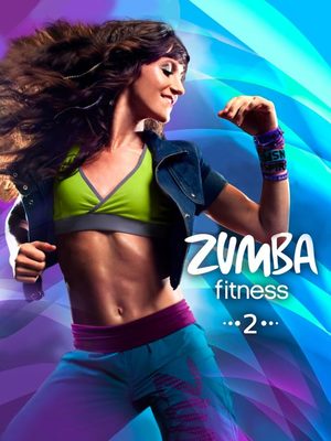 Cover for Zumba Fitness 2.