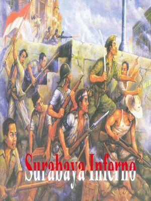 Cover for Surabaya Inferno.
