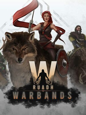 Cover for Ruadh: Warbands.