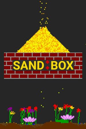 Cover for Sand:box.