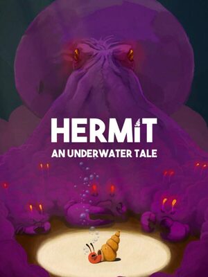 Cover for Hermit: an Underwater Tale.