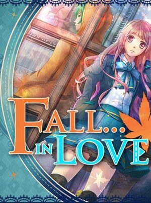 Cover for Fall...in Love -Season 1-.