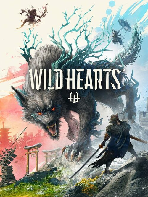 Cover for Wild Hearts.