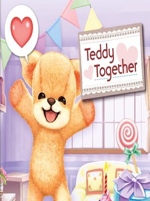 Cover for Teddy Together.