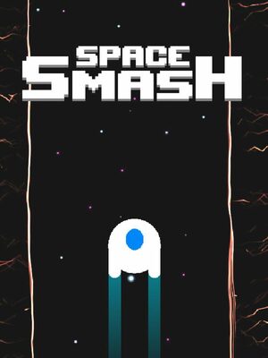 Cover for Space Smash.