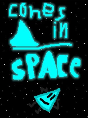 Cover for Cones in Space.