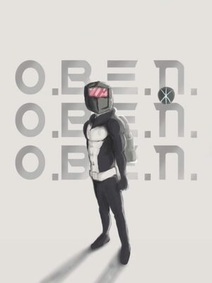 Cover for OBEN.
