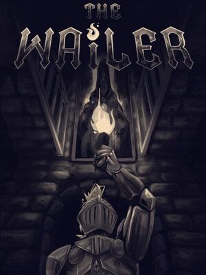 Cover for The Wailer.