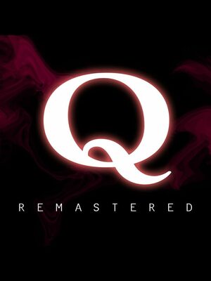 Cover for Q REMASTERED.
