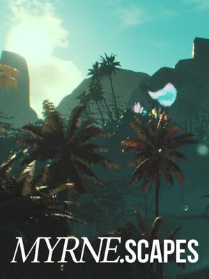 Cover for MYRNEscapes.