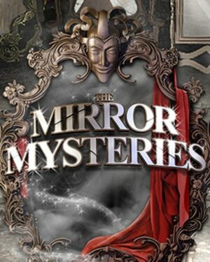 Cover for Mirror Mysteries.