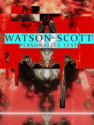 Cover for The Watson-Scott Test.