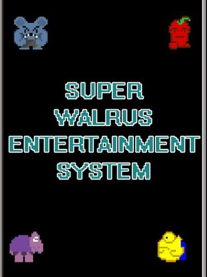 Cover for Super Walrus Entertainment System.