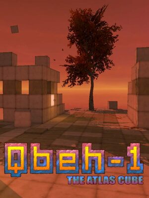 Cover for Qbeh-1: The Atlas Cube.