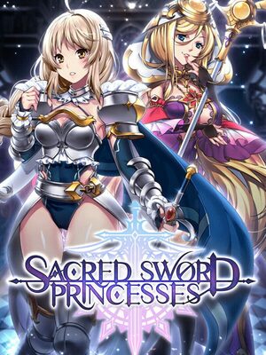 Cover for Sacred Sword Princesses.