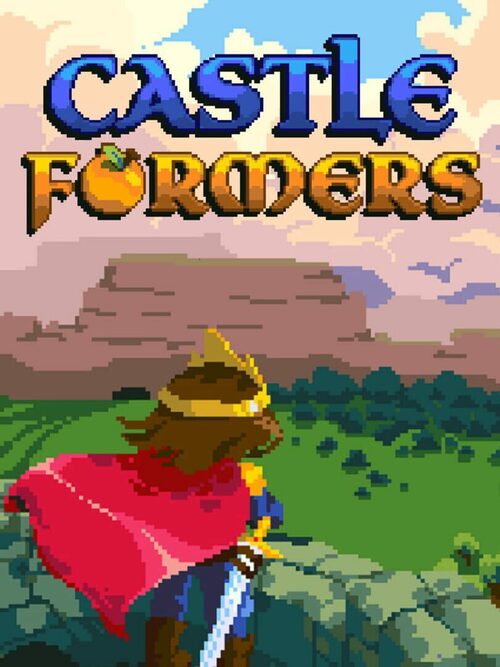 Cover for Castle Formers.