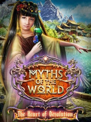 Cover for Myths of the World: The Heart of Desolation Collector's Edition.