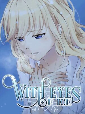 Cover for With Eyes of Ice.