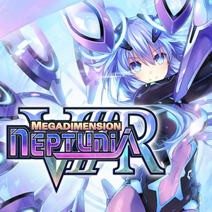 Cover for Megadimension Neptunia VIIR.
