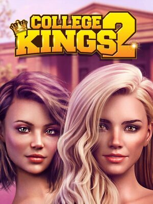 Cover for College Kings 2 - Episode 1.